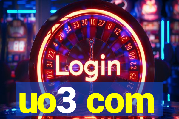 uo3 com